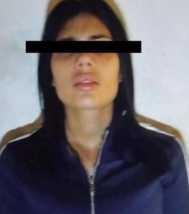 Detienen a conductora de televisión junto a líder criminal en San Pedro 2 476500572 652031960617668 9196226407482060508 n