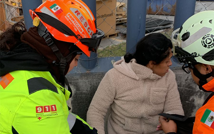 Se incendia fábrica en Apodaca 2 476503394 630790353220889 964576244313962619 n