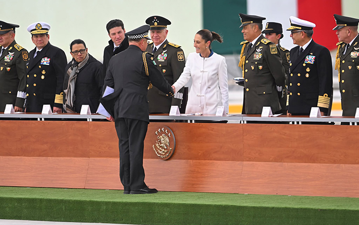 Es tiempo de mujeres… también en el Ejército: Sheinbaum 5 476504785 3488326207966738 4024067884364258841 n