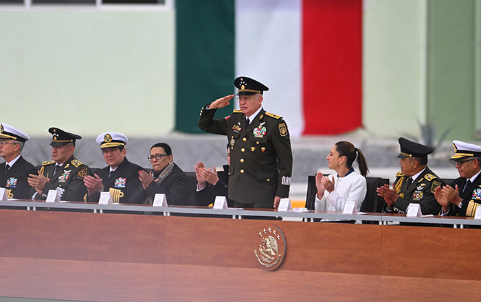 Es tiempo de mujeres… también en el Ejército: Sheinbaum 6 476506047 1293970061883486 2181225490314295950 n