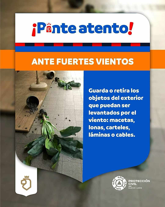 Alertan por llegada de fuertes vientos a zona metropolitana 1 476508006 1286732743163067 3565270860058753786 n