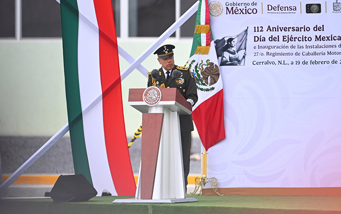 Es tiempo de mujeres… también en el Ejército: Sheinbaum 3 476579194 2096898647408614 3842486837945704195 n