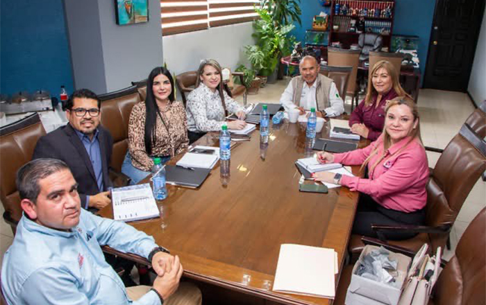 Alcaldesa de Camargo participa en reunión de trabajo en Miguel Alemán 2 476854686 1194445662244938 6252307025849781733 n copia