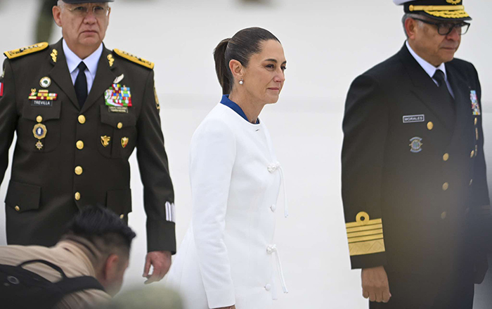 Es tiempo de mujeres… también en el Ejército: Sheinbaum 2 476907608 1582131069112031 6108746538184299159 n