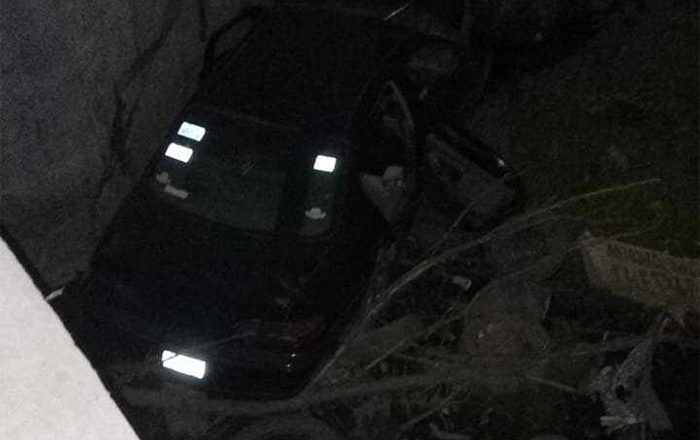 Recuperan autoridades federales un auto abandonado 1 476910520 9101041539931270 6795829986160894601 n copia