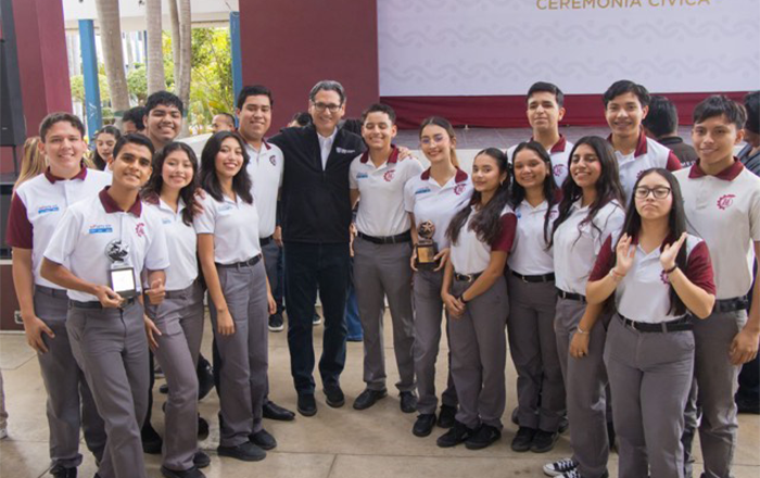 En Madero mayor vinculación con la educación media superior: Erasmo González 2 477624416 1334912627549130 2570686173611817691 n