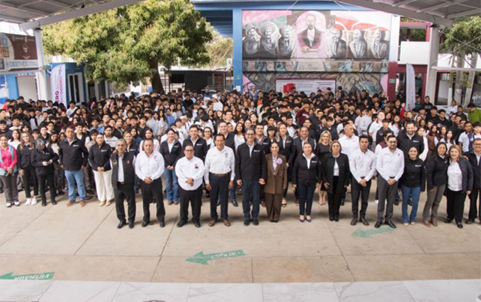 En Madero mayor vinculación con la educación media superior: Erasmo González 3 478617224 588108007547046 8209427215327059532 n