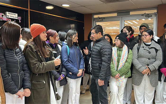 Rector de la UAT impulsa desarrollo de la Facultad de Medicina Matamoros 1 479352178 2338730863170554 1458187385623274800 n