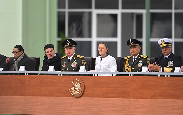 Es tiempo de mujeres… también en el Ejército: Sheinbaum 4 479380494 1140618264523194 435579042931477975 n