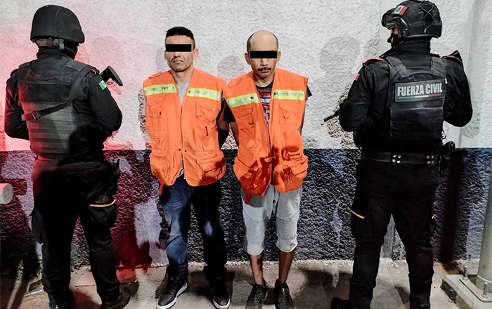 Detienen a 61 delincuentes en NL 7 479470418 1720268438842784 8541674848700685846 n