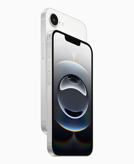 Apple lanza el iPhone 16e, un celular económico y potenciado con IA 1 480459327 971463845177971 6367303723662503803 n