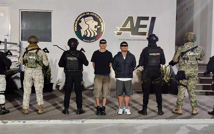 Detienen a 61 delincuentes en NL 1 480539873 537774062658000 4962670766224281685 n
