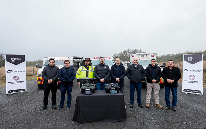 Incorpora gobierno de David de la Peña, dos drones de alta gama 1 481109570 1169500411224029 1272002335697954281 n