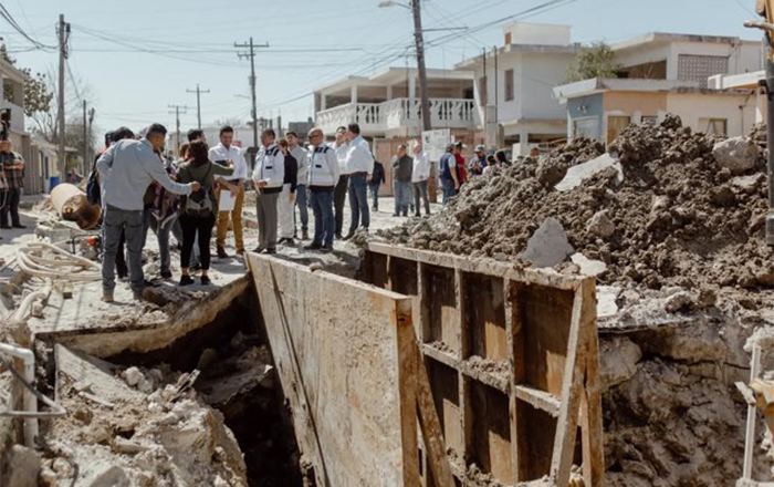 Matamoros se transforma; supervisa Beto Granados reparación de drenajes sanitarios 1 481457271 4067307523499905 3001656852566498458 n