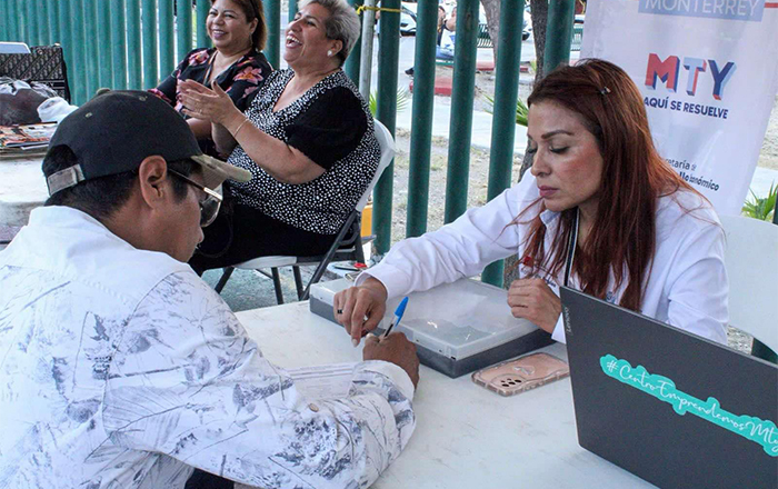 Ofertarán más de 8 mil vacantes en la Feria del Empleo de Monterrey 1 723b114f 3d46 4646 8b34 afabcb33c0a9 copia
