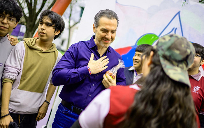Acerca Monterrey programas a las juventudes locales 1 ADRIAN 2 2