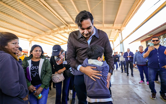 Cumple Carlos Peña compromiso con educación de niños y jóvenes 1 ALCALDE 8