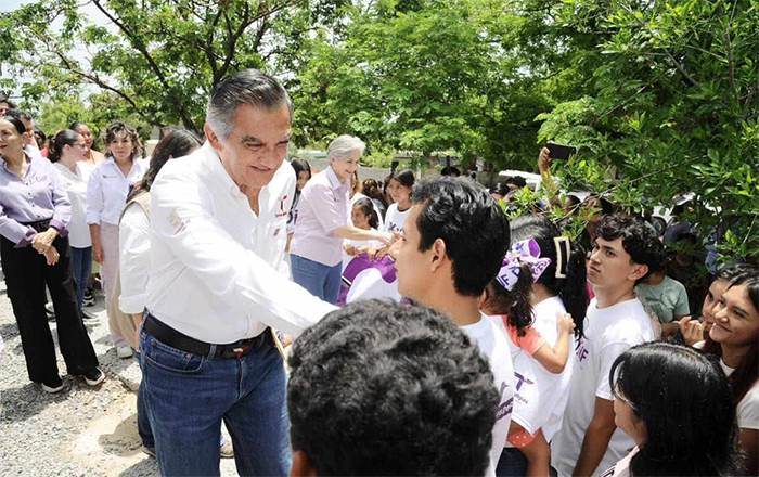 DIF Tamaulipas amplía estrategia 'Lazos de Bienestar', para 300 mil tamaulipecos 1 AMERICO 2 4