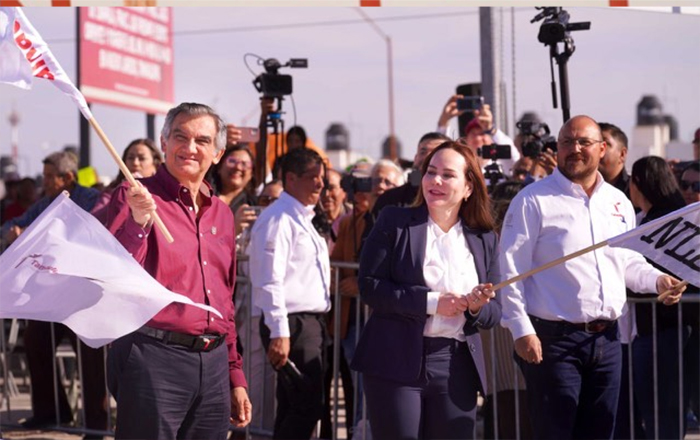 Destaca Américo Villarreal liderazgo aduanal de Nuevo Laredo 1 AMERICO 2 5