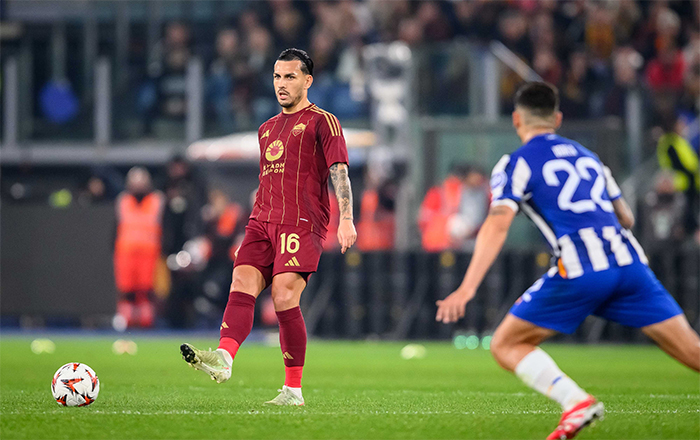 Echan al Porto y a Anselmi de la Europa League 1 AS ROMA