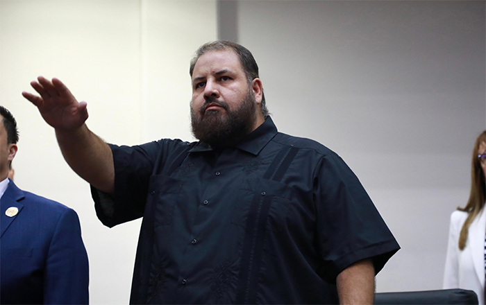 BRYON CAVAZOS