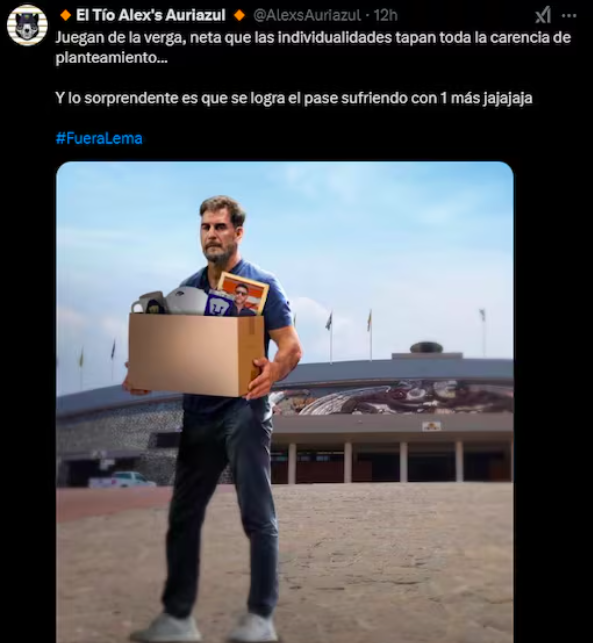 Pumas protagoniza los mejores memes tras derrotar al Cavalry 4 Captura de pantalla 2025 02 14 a las 12.26.30 p. m