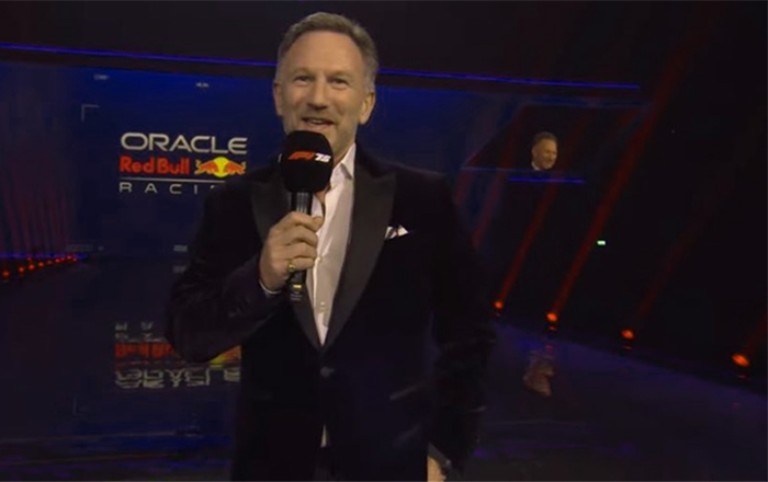 Christian Horner