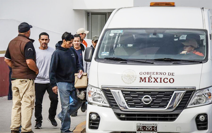 DEPORTADOS