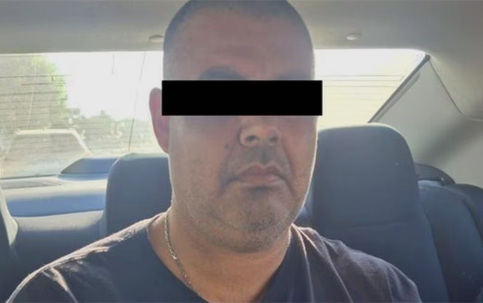 DETENIDO