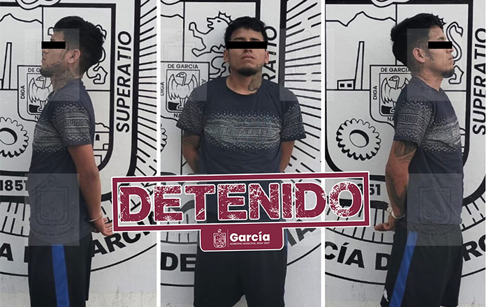 DETENIDO