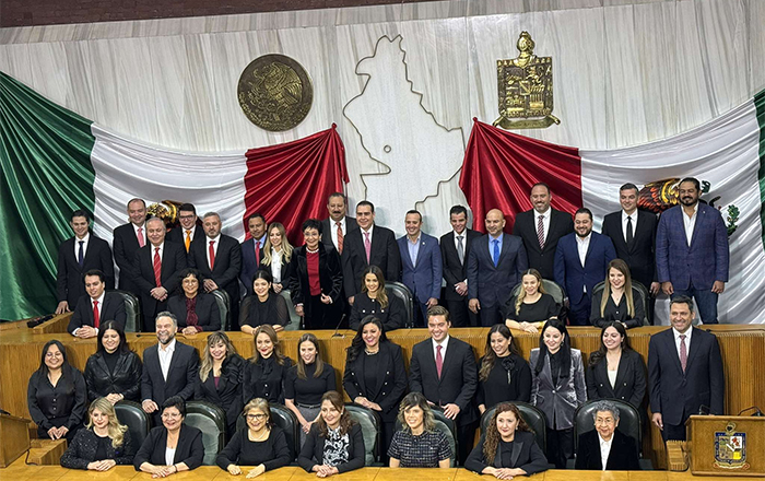 DIPUTADOS NL