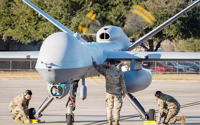 DRONES