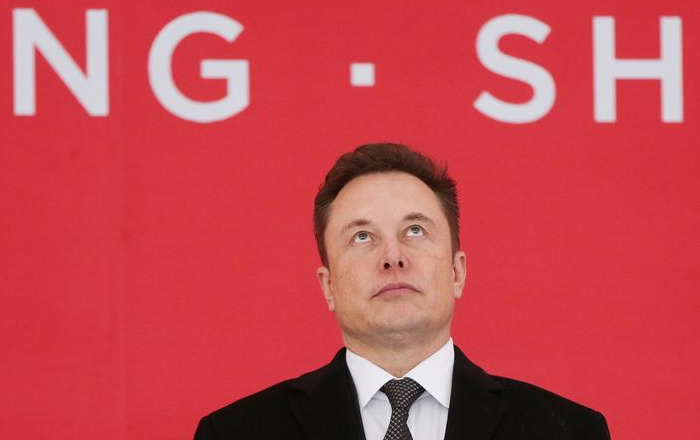 ELON MUSK