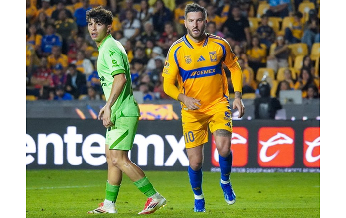 Arrebata Bravos invicto de Tigres en casa 9 GIGNAC 1