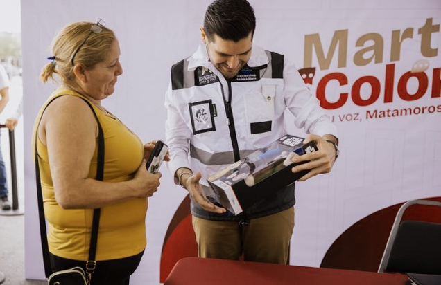 Realizan audiencia pública en colonia Independencia de Matamoros 1 GRANADOS 2 1
