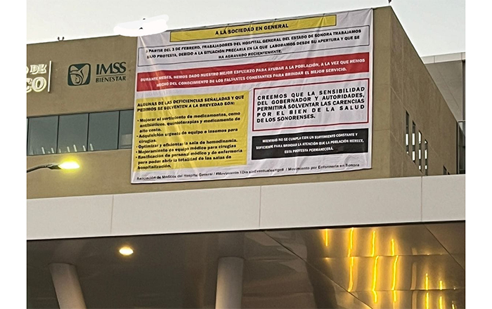 IMSS SONORA