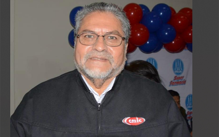 Afirman constructores que están 'a mano' con Tamaulipas 1 JORGE ADAN CONTRERAS