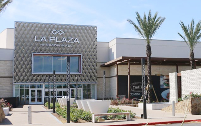 LA PLAZA MALL