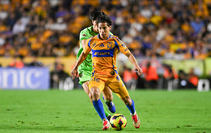Arrebata Bravos invicto de Tigres en casa 7 LAINEZ