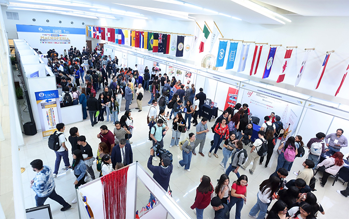 Impulsa UANL internacionalización con macroferia 2 MACROFERIA UANL