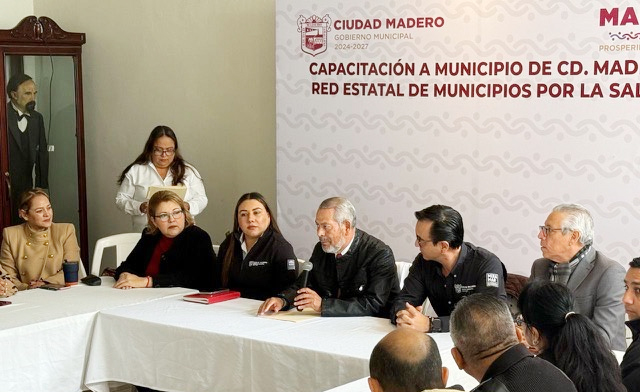 MADERO 2