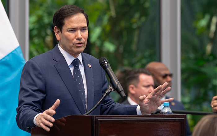 MARCO RUBIO