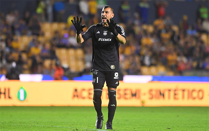 Arrebata Bravos invicto de Tigres en casa 3 NAHUEL 1