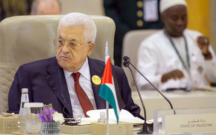 PALESTINA