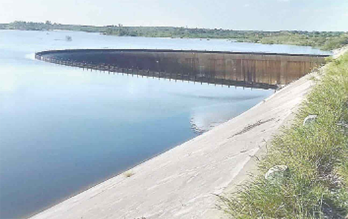 PRESA MARTE R GOMEz