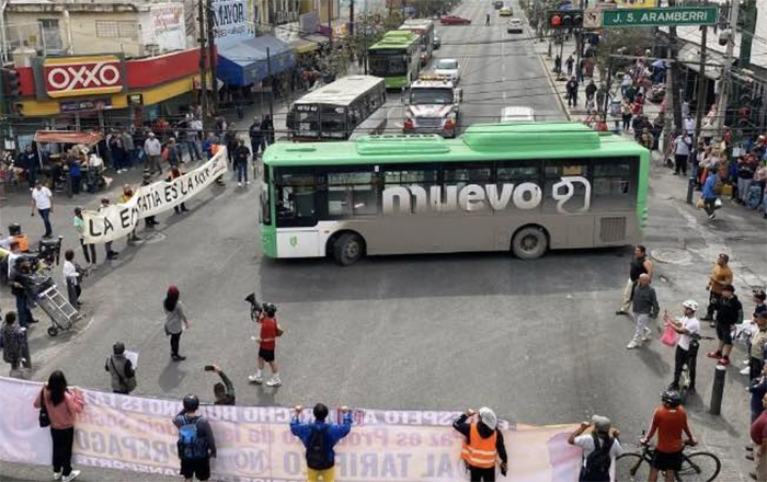 PROTESTA