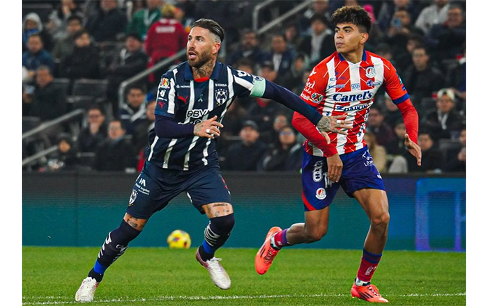 RAYADOS 6
