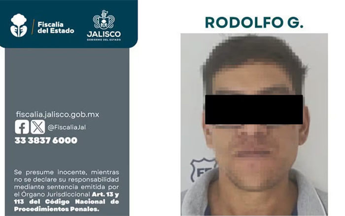 RODOLFO G