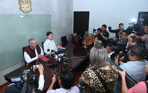 Descarta Salud irregularidades en sus procedimientos administrativos 1 SALUD 2