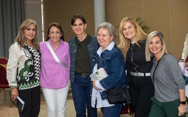 Amplía DIF Tampico programas de capacitación a su personal 1 TAMPICO 2 6